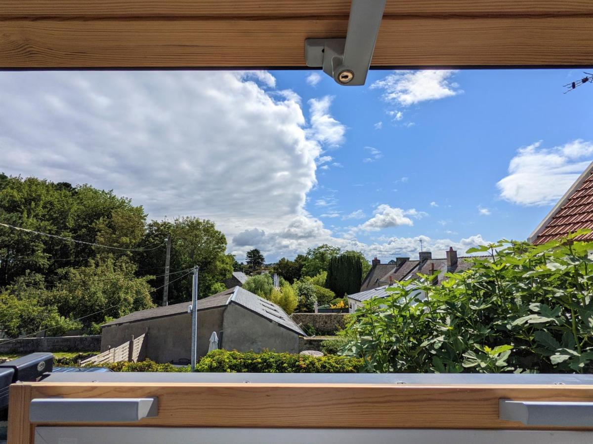 Vieux Passage, Maison Avec Cour Privee A 150 M Du Port Et De La Plage Plouhinec  Exteriér fotografie