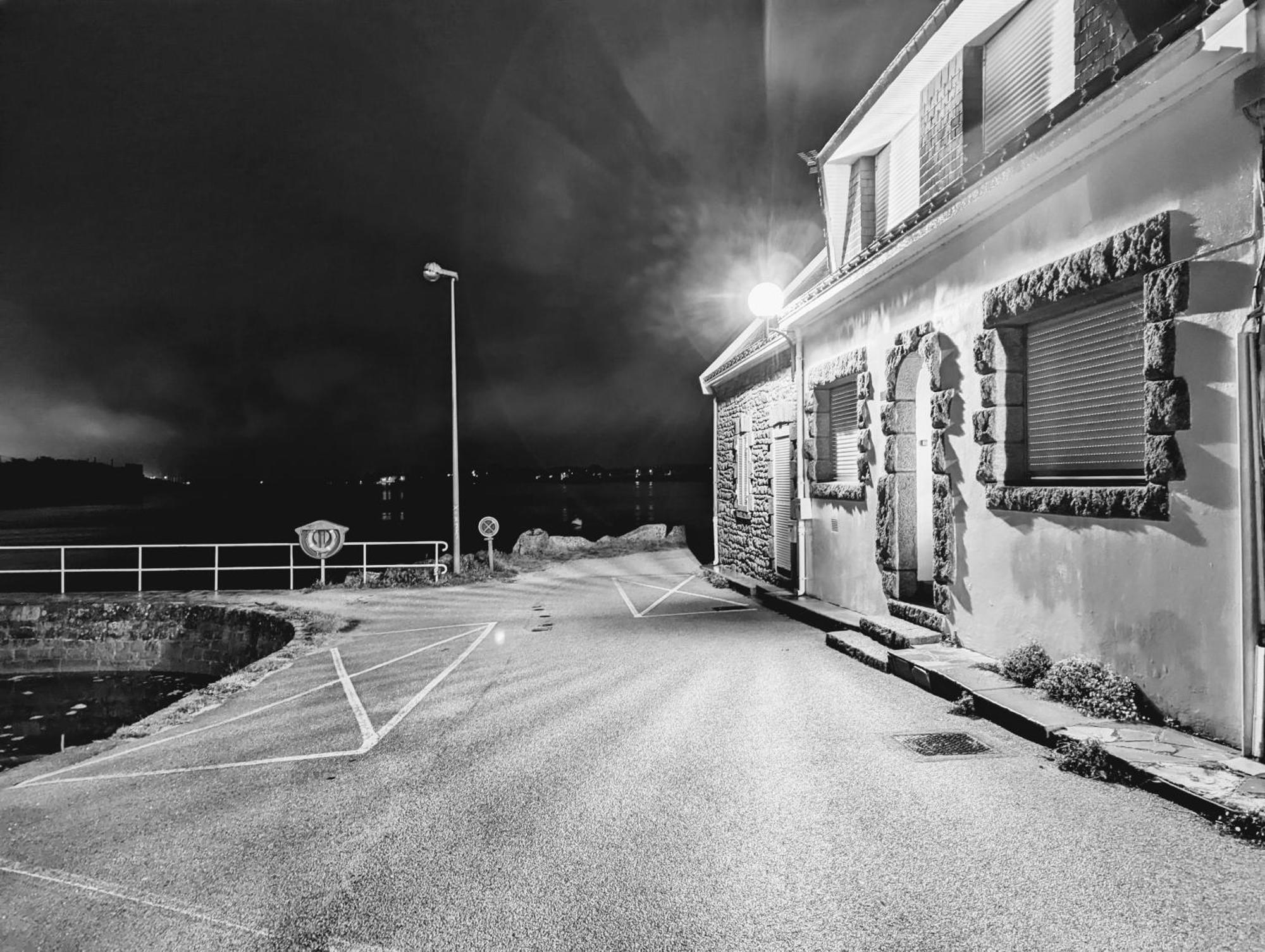 Vieux Passage, Maison Avec Cour Privee A 150 M Du Port Et De La Plage Plouhinec  Exteriér fotografie
